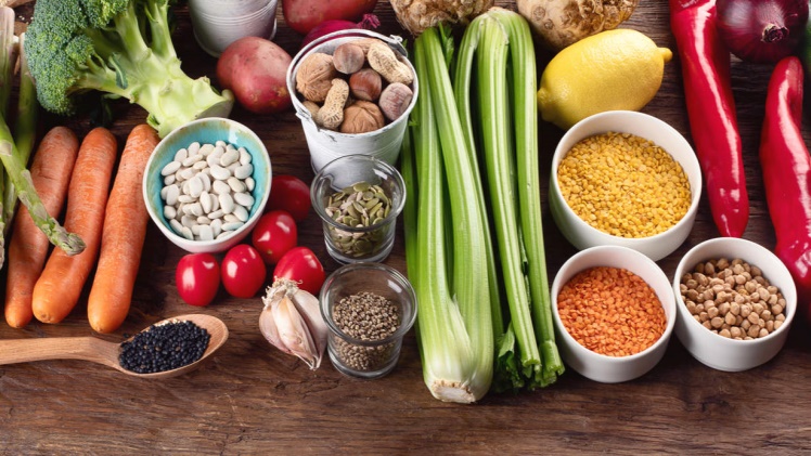 Nutrition Essentials: Fueling Your Body for Health and Vitality